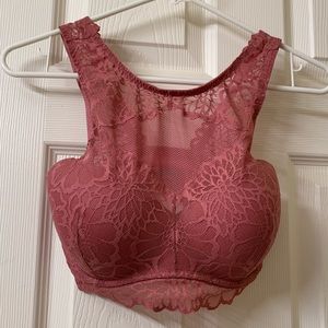 PINK by Victoria’s Secret lace bralette, NWOT